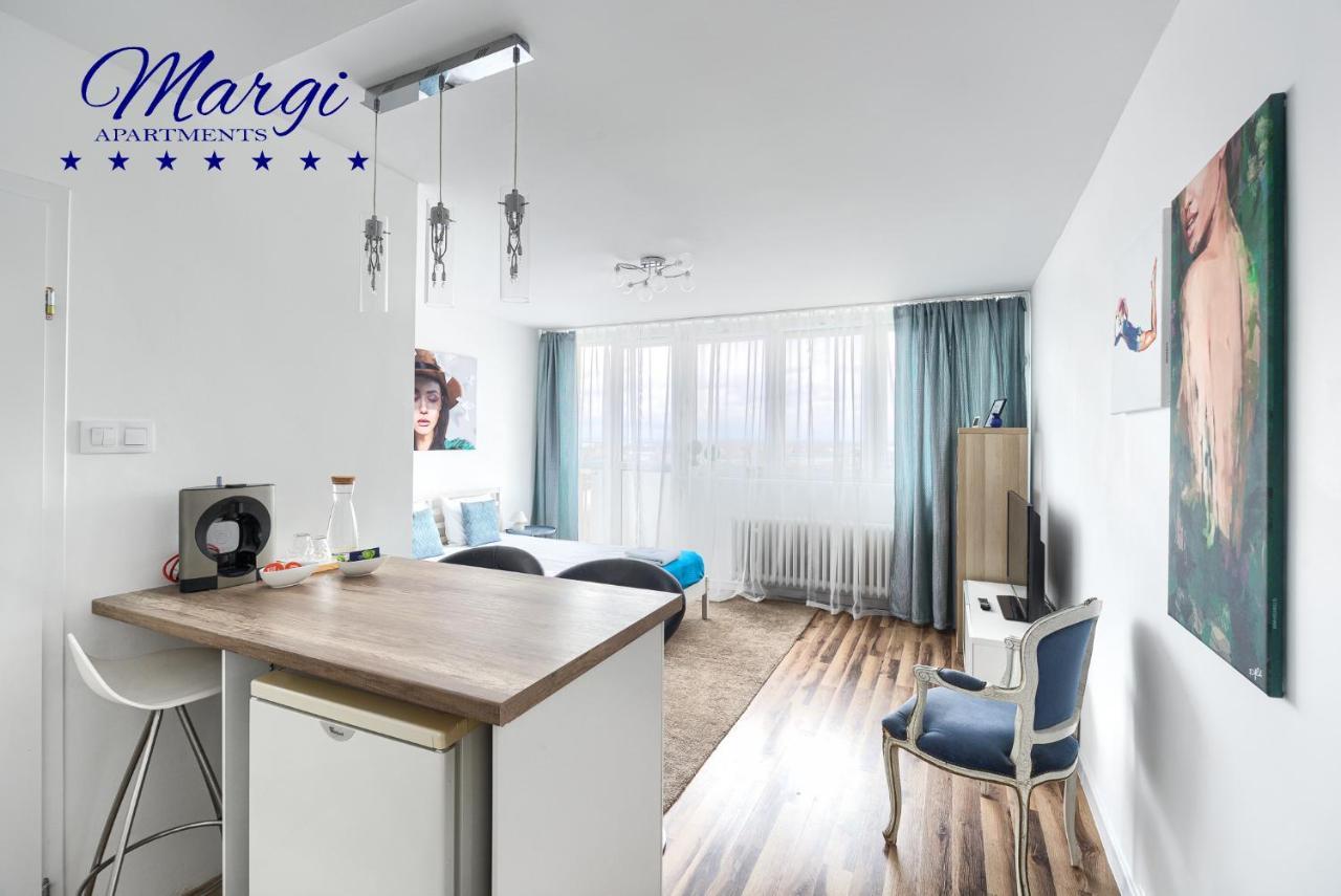 Margi Blue Sky Apartament Daire Szczecin Dış mekan fotoğraf