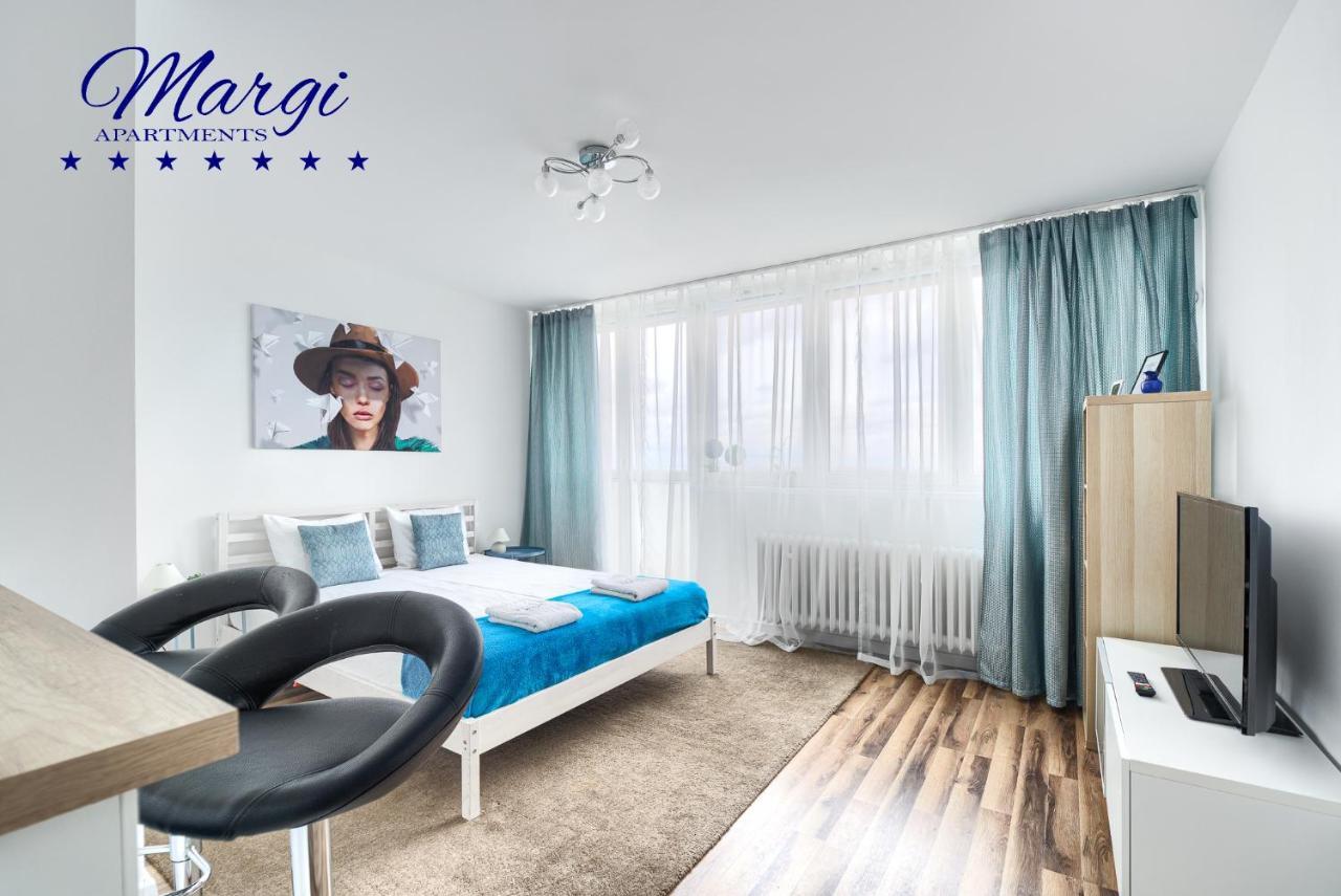 Margi Blue Sky Apartament Daire Szczecin Dış mekan fotoğraf