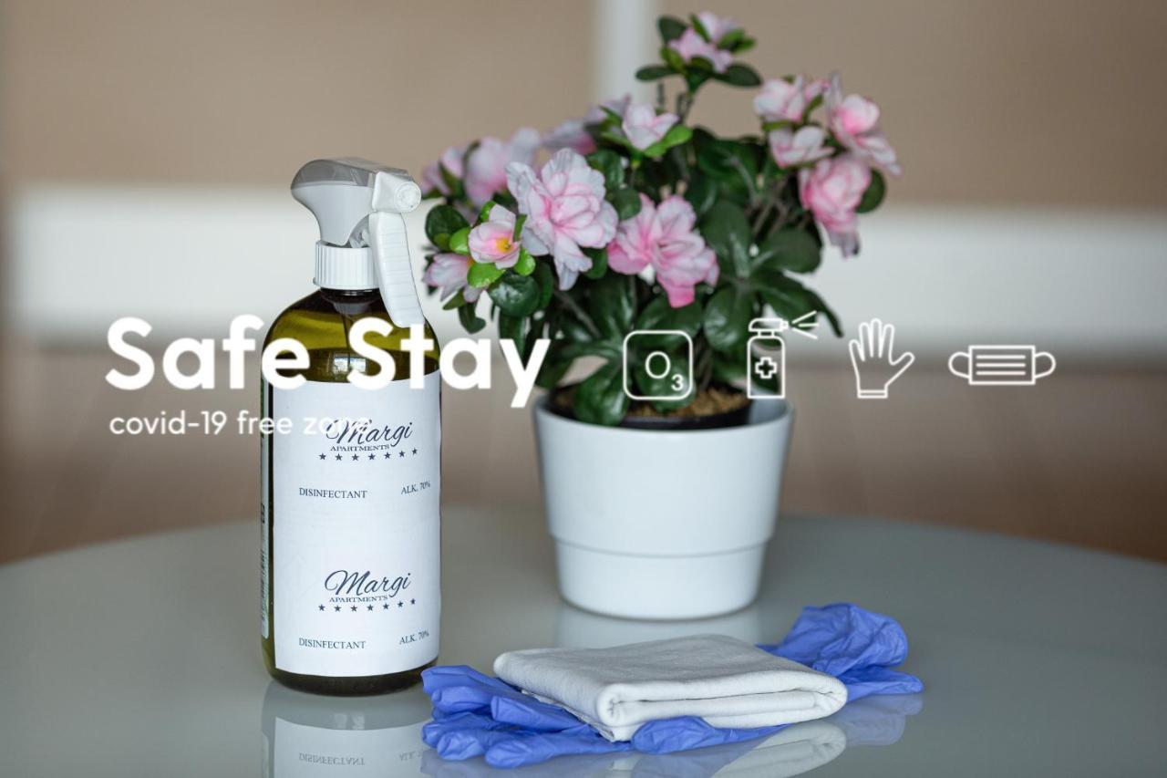 Margi Blue Sky Apartament Daire Szczecin Dış mekan fotoğraf